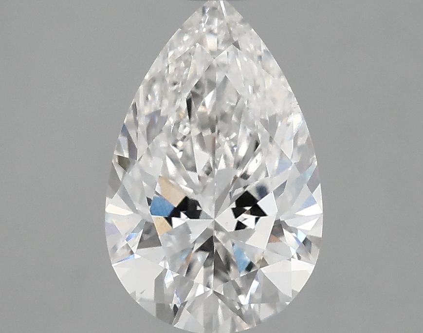 2.01 Carat Pear Shaped Ideal Cut VS2 IGI Certified Lab Grown Diamond