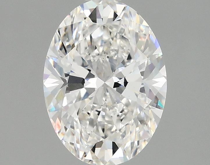 1.49 Carat Oval Shaped Excellent Cut VVS2 IGI Certified Lab Grown Diamond