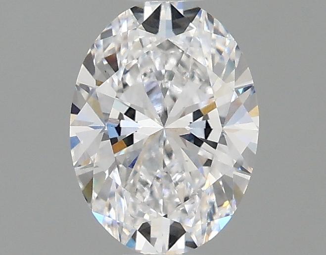 0.98 Carat Oval Shaped Excellent Cut VS1 IGI Certified Lab Grown Diamond