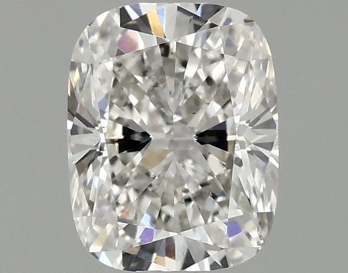 0.99 Carat Cushion Shaped Excellent Cut VS2 IGI Certified Lab Grown Diamond