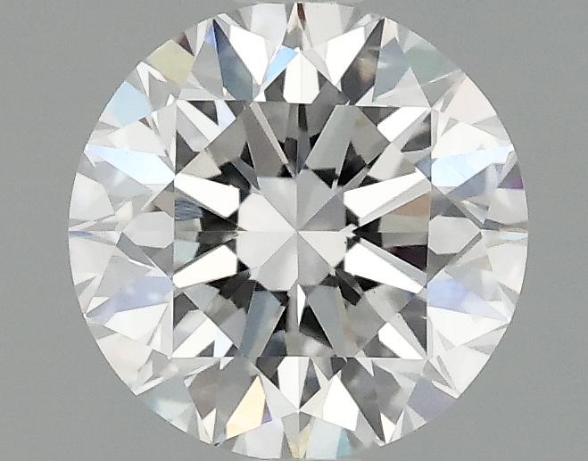 1.5 Carat Round Shaped Excellent Cut VS1 IGI Certified Lab Grown Diamond