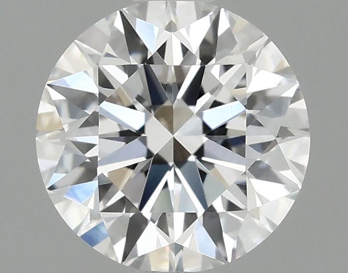 0.97 Carat Round Shaped Excellent Cut VS1 IGI Certified Lab Grown Diamond
