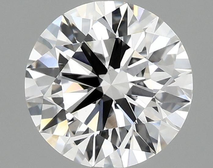 2.02 Carat Round Shaped Ideal Cut VS1 IGI Certified Lab Grown Diamond