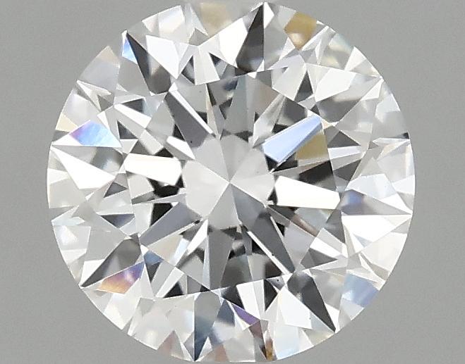 1.55 Carat Round Shaped Ideal Cut VS1 IGI Certified Lab Grown Diamond