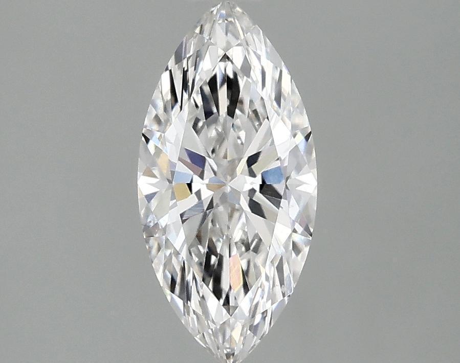 1.05 Carat Marquise Shaped Excellent Cut VS2 IGI Certified Lab Grown Diamond