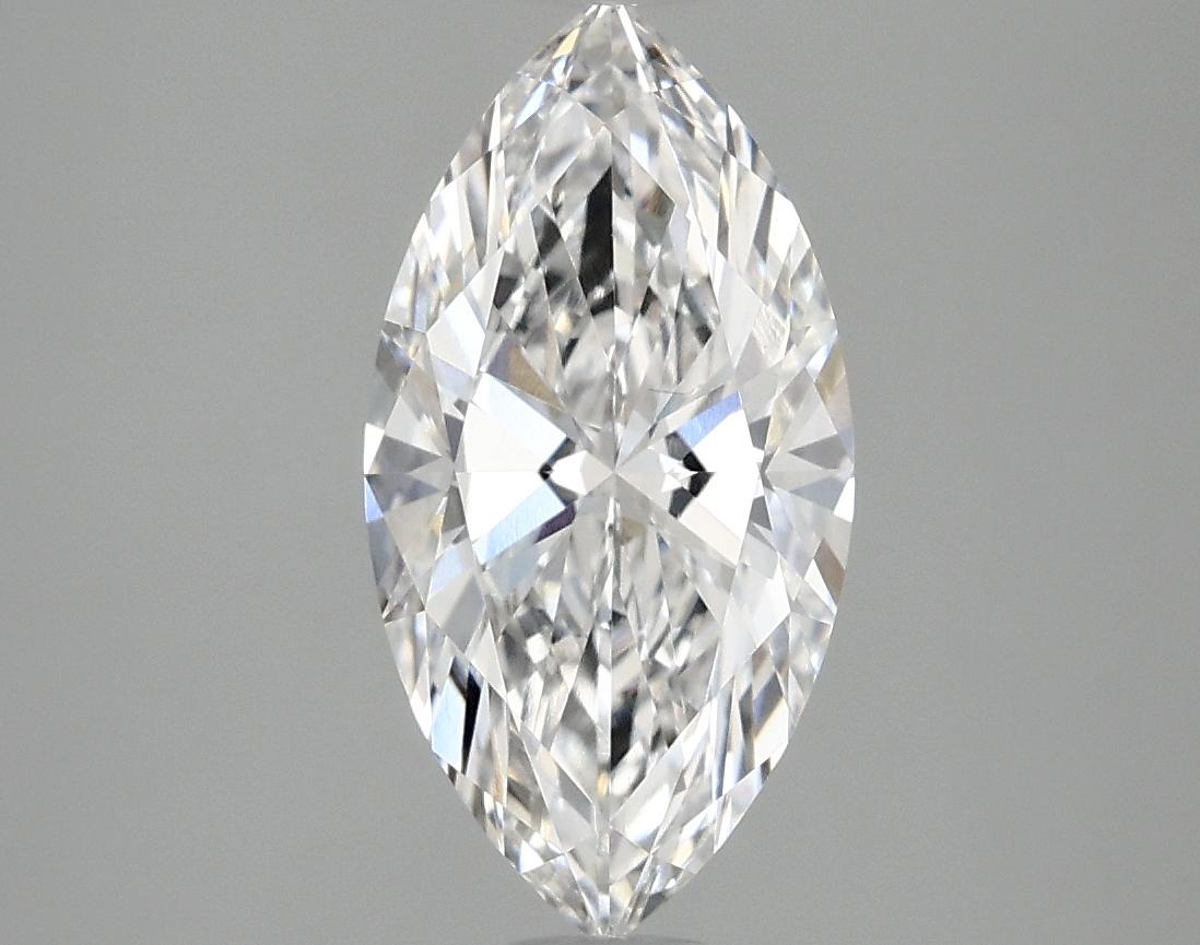 2.0 Carat Marquise Shaped Ideal Cut VS1 IGI Certified Lab Grown Diamond