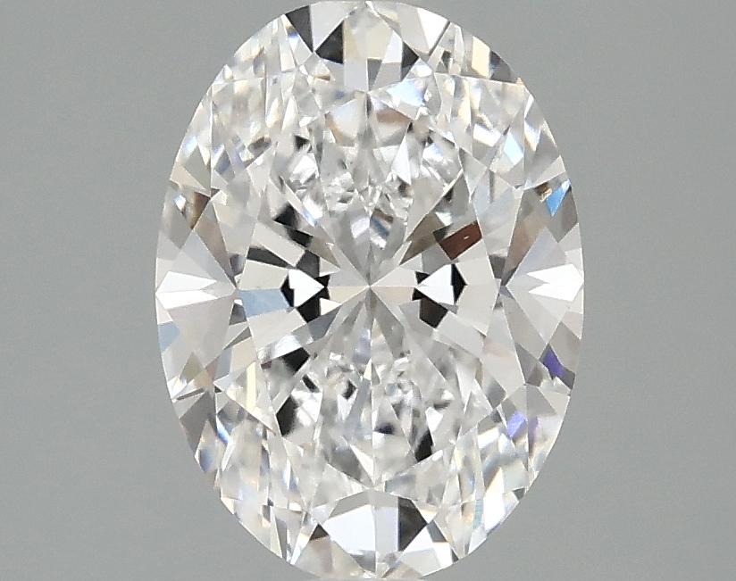 2.01 Carat Oval Shaped Excellent Cut VS1 IGI Certified Lab Grown Diamond