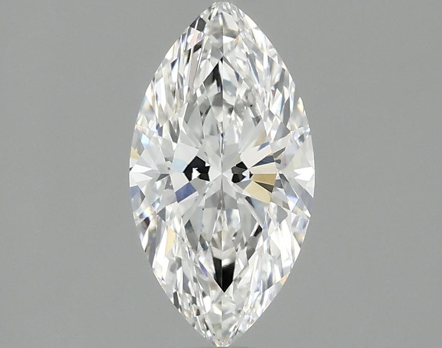 1.06 Carat Marquise Shaped Excellent Cut VS1 IGI Certified Lab Grown Diamond
