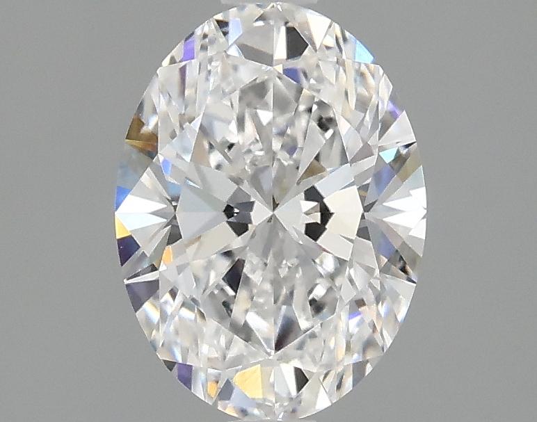 1.48 Carat Oval Shaped Excellent Cut VS1 IGI Certified Lab Grown Diamond