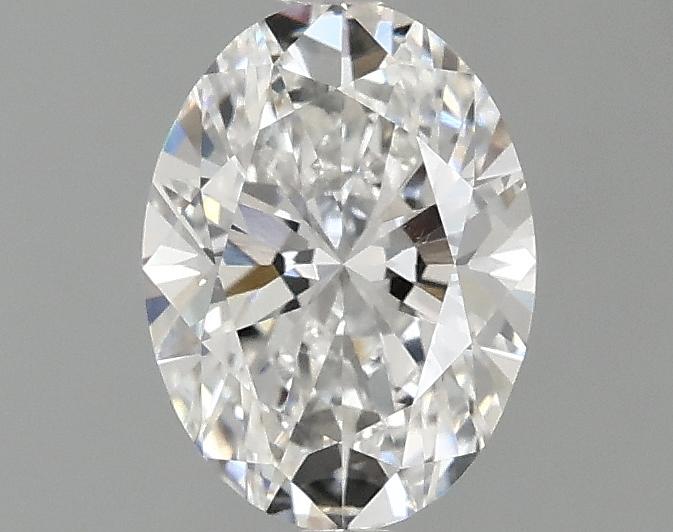 1.06 Carat Oval Shaped Excellent Cut VS1 IGI Certified Lab Grown Diamond