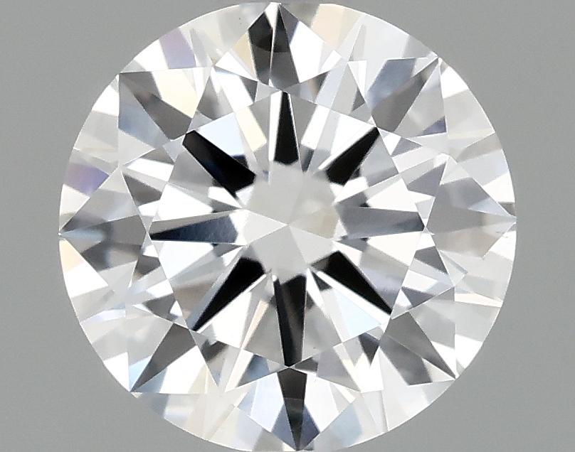 1.38 Carat Round Shaped Ideal Cut VS1 IGI Certified Lab Grown Diamond