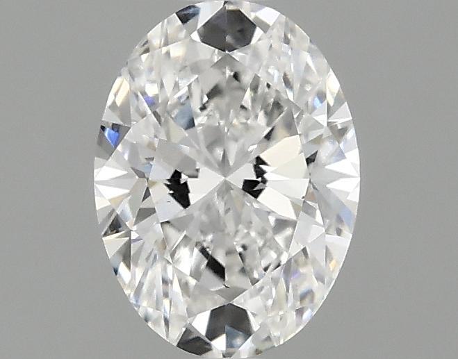 1.0 Carat Oval Shaped Excellent Cut VS1 IGI Certified Lab Grown Diamond