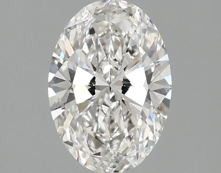 1.27 Carat Oval Shaped Ideal Cut VVS2 IGI Certified Lab Grown Diamond