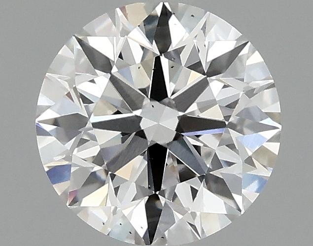 1.5 Carat Round Shaped Excellent Cut VS2 IGI Certified Lab Grown Diamond