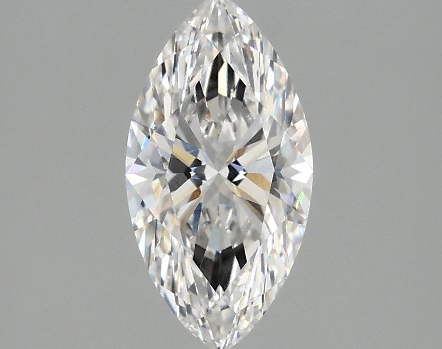 1.23 Carat Marquise Shaped Ideal Cut VS1 IGI Certified Lab Grown Diamond