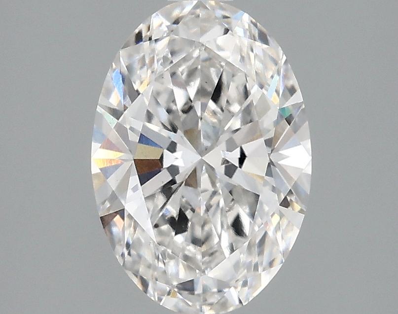 1.56 Carat Oval Shaped Ideal Cut VS1 IGI Certified Lab Grown Diamond