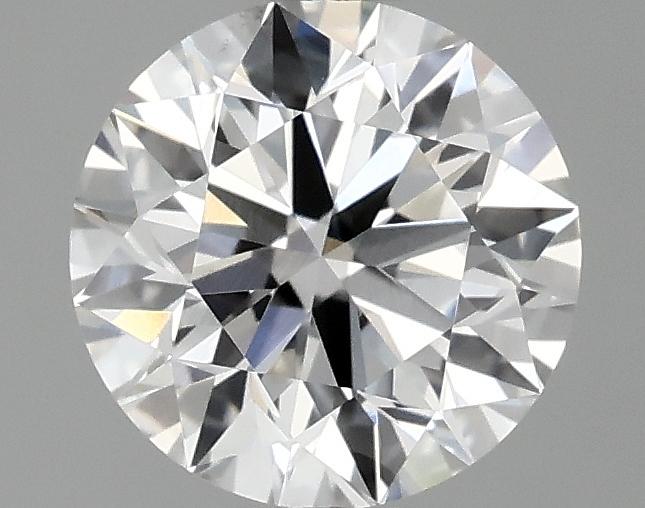1.03 Carat Round Shaped Excellent Cut VS1 IGI Certified Lab Grown Diamond