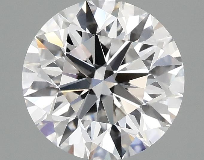 2.02 Carat Round Shaped Excellent Cut VVS2 IGI Certified Lab Grown Diamond