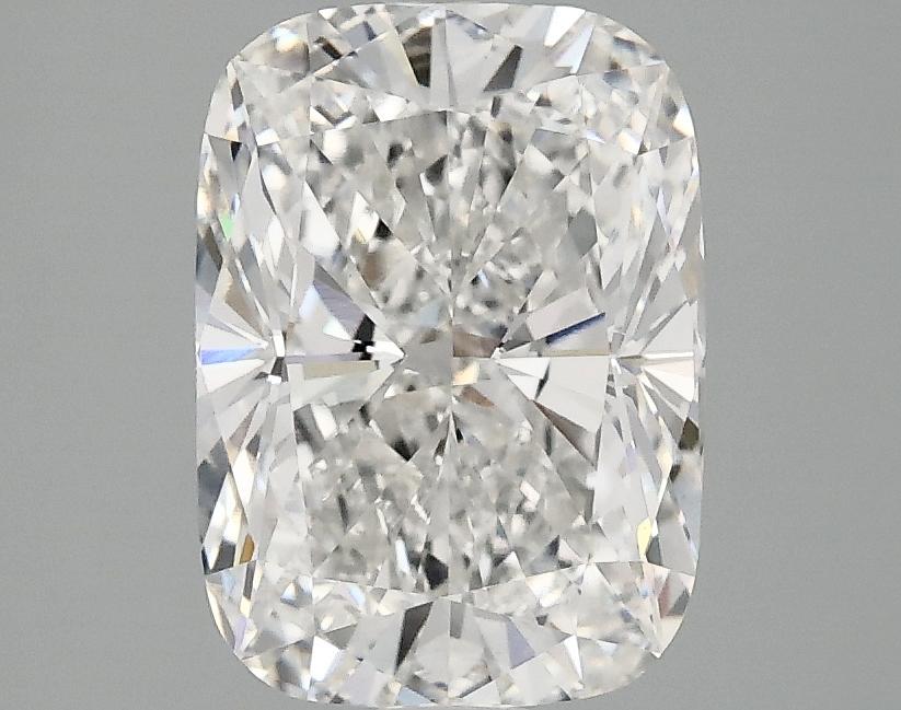 2.51 Carat Cushion Shaped Excellent Cut VVS2 IGI Certified Lab Grown Diamond