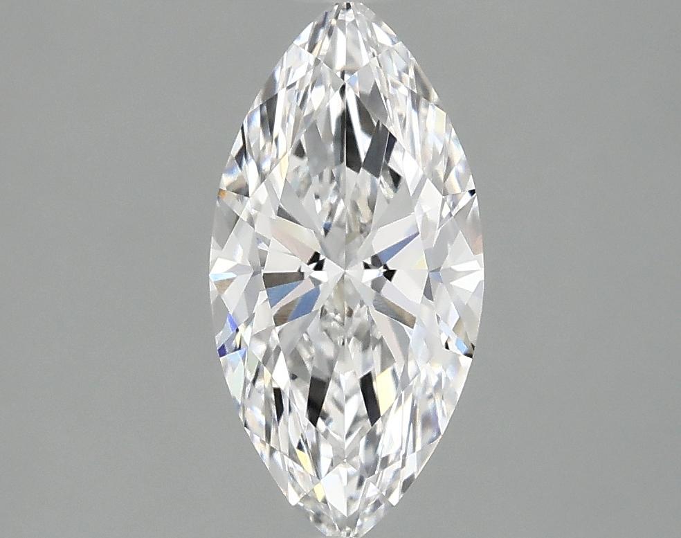 1.54 Carat Marquise Shaped Ideal Cut VS1 IGI Certified Lab Grown Diamond