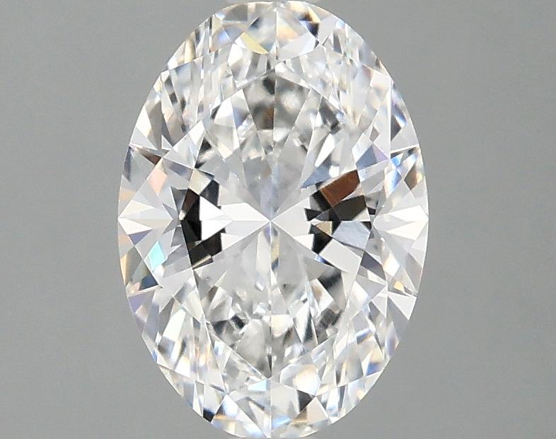 1.52 Carat Oval Shaped Ideal Cut VS1 IGI Certified Lab Grown Diamond