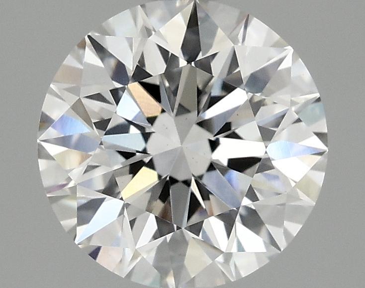 2.03 Carat Round Shaped Excellent Cut VS1 IGI Certified Lab Grown Diamond