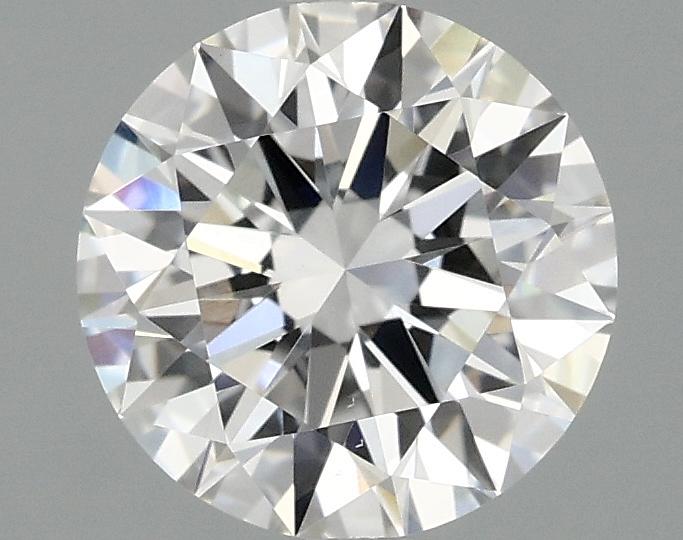 1.32 Carat Round Shaped Excellent Cut VS1 IGI Certified Lab Grown Diamond