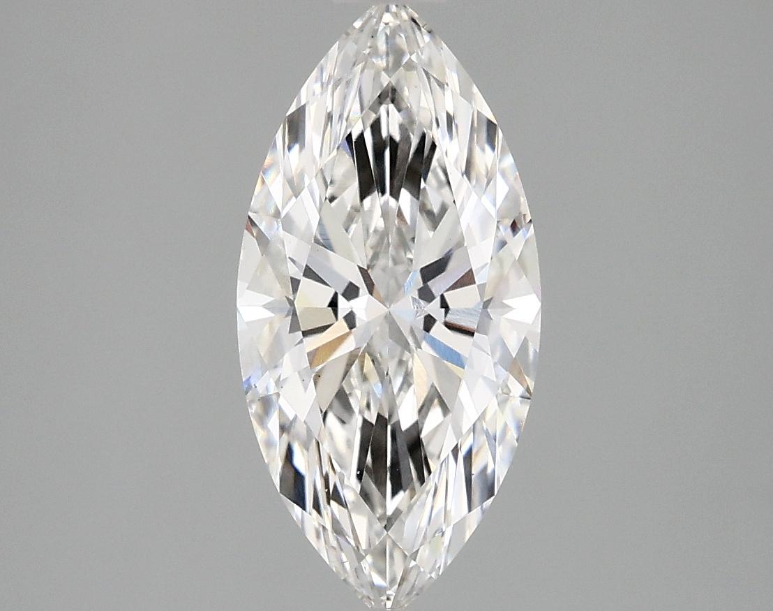 1.88 Carat Marquise Shaped Excellent Cut VS2 IGI Certified Lab Grown Diamond