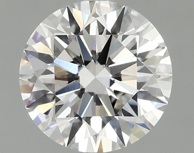 1.43 Carat Round Shaped Ideal Cut VVS2 IGI Certified Lab Grown Diamond
