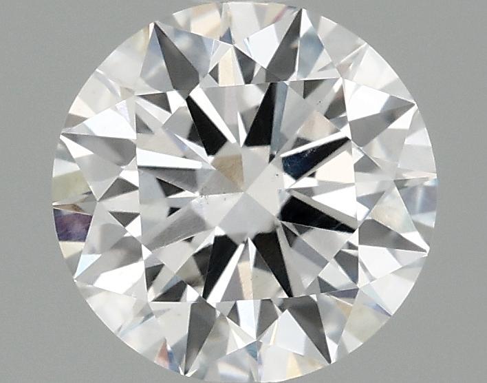 1.57 Carat Round Shaped Excellent Cut VS1 IGI Certified Lab Grown Diamond