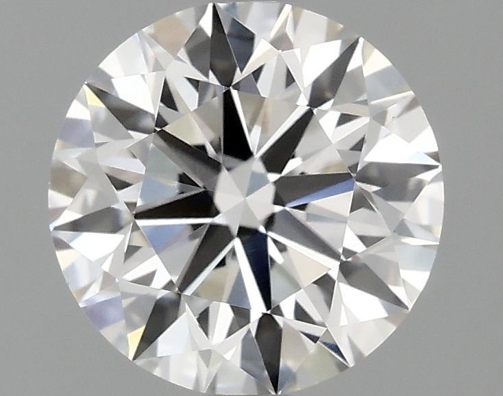 1.5 Carat Round Shaped Ideal Cut VS1 IGI Certified Lab Grown Diamond