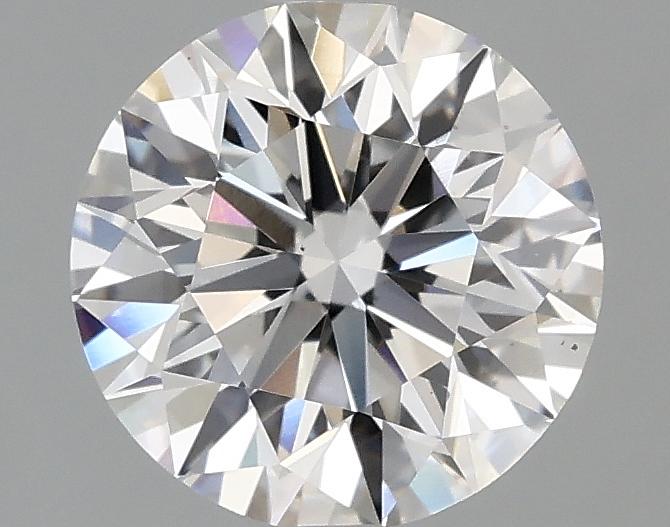 1.56 Carat Round Shaped Excellent Cut VS1 IGI Certified Lab Grown Diamond