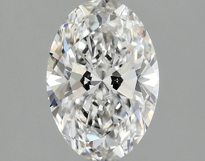 1.59 Carat Oval Shaped Ideal Cut VS1 IGI Certified Lab Grown Diamond