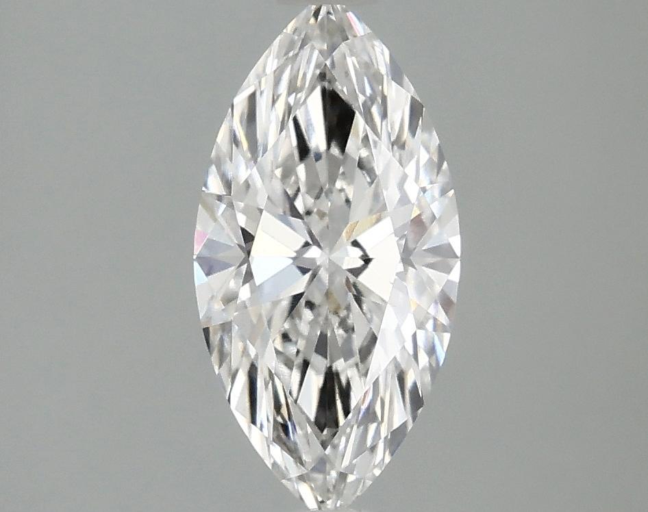 1.35 Carat Marquise Shaped Ideal Cut VS2 IGI Certified Lab Grown Diamond