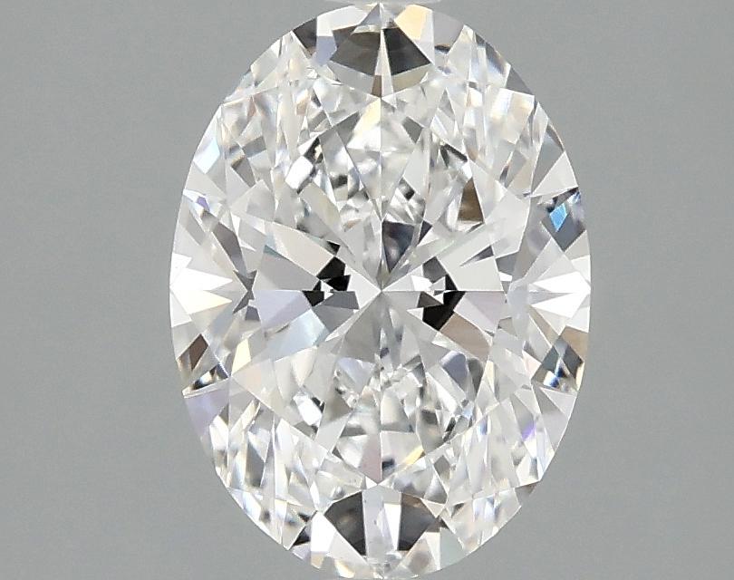 1.52 Carat Oval Shaped Excellent Cut VS1 IGI Certified Lab Grown Diamond