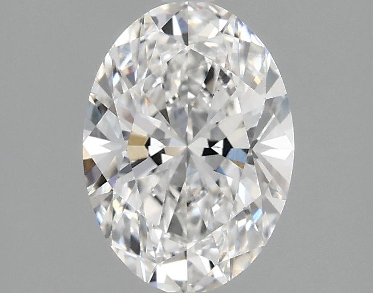 1.23 Carat Oval Shaped Ideal Cut VS1 IGI Certified Lab Grown Diamond