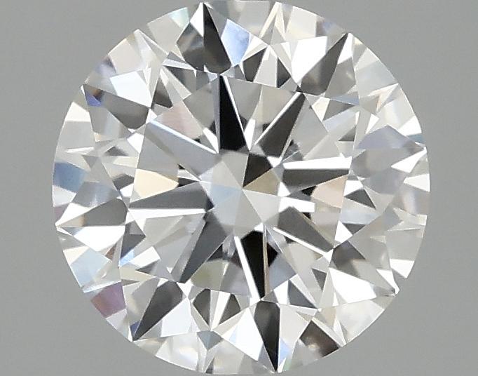 1.9 Carat Round Shaped Ideal Cut VVS2 IGI Certified Lab Grown Diamond