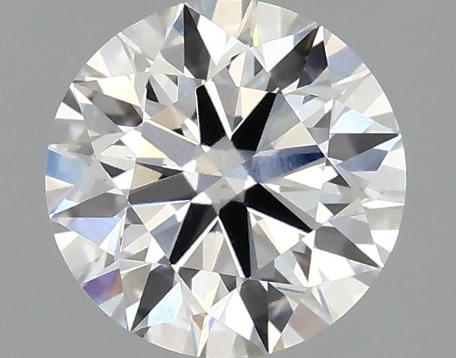1.46 Carat Round Shaped Ideal Cut VS2 IGI Certified Lab Grown Diamond