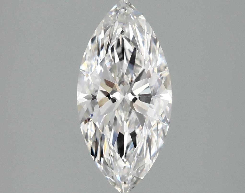 1.53 Carat Marquise Shaped Excellent Cut VS2 IGI Certified Lab Grown Diamond
