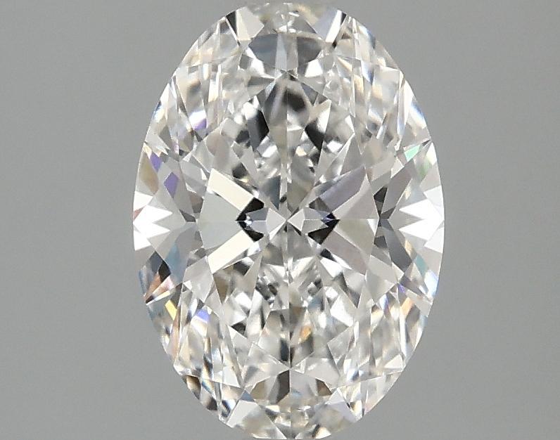 1.58 Carat Oval Shaped Ideal Cut VS1 IGI Certified Lab Grown Diamond