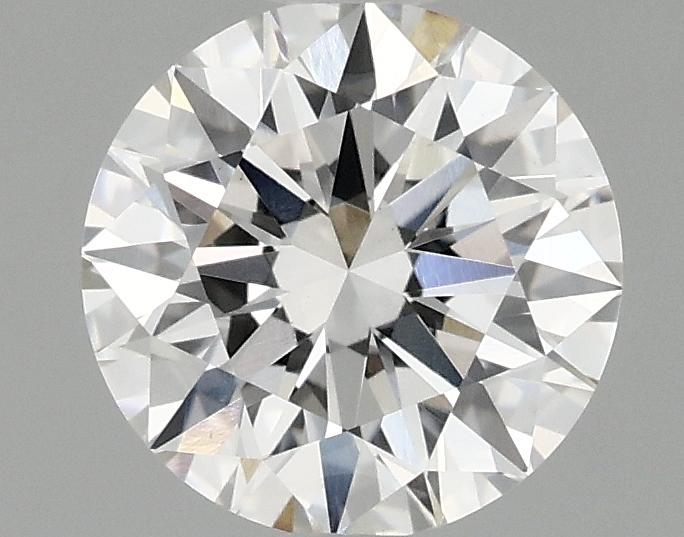 1.03 Carat Round Shaped Ideal Cut VS1 IGI Certified Lab Grown Diamond