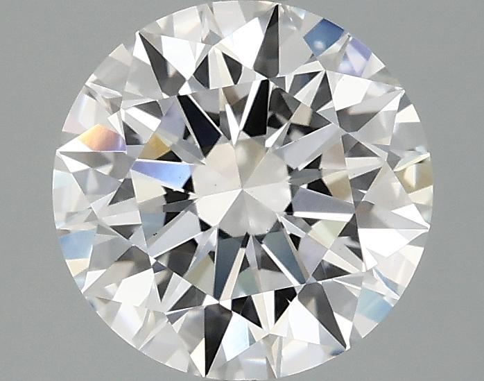 2.02 Carat Round Shaped Ideal Cut VS1 IGI Certified Lab Grown Diamond
