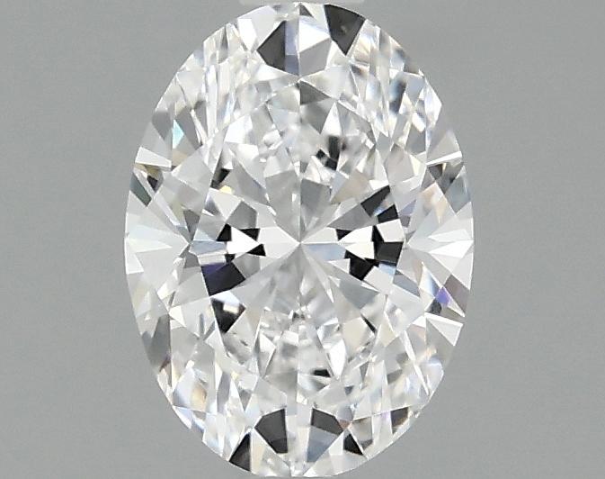 1.02 Carat Oval Shaped Excellent Cut VVS2 IGI Certified Lab Grown Diamond
