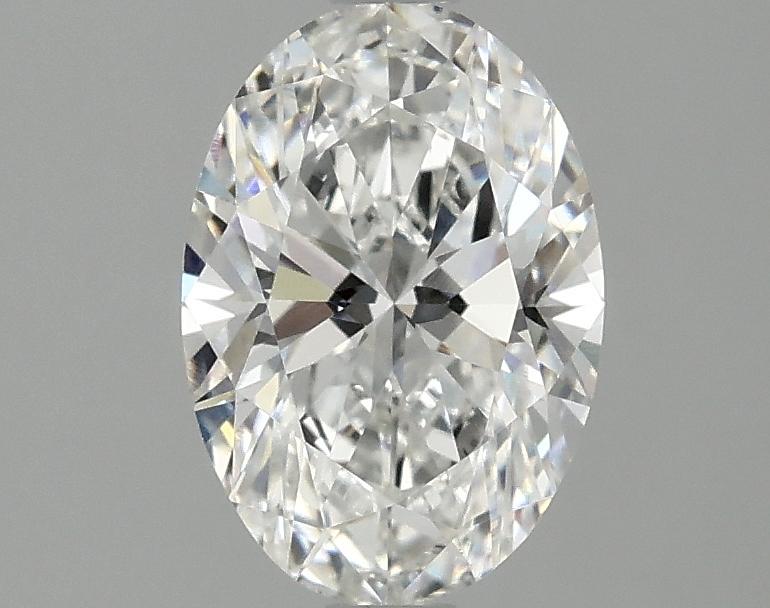 1.47 Carat Oval Shaped Ideal Cut VS1 IGI Certified Lab Grown Diamond