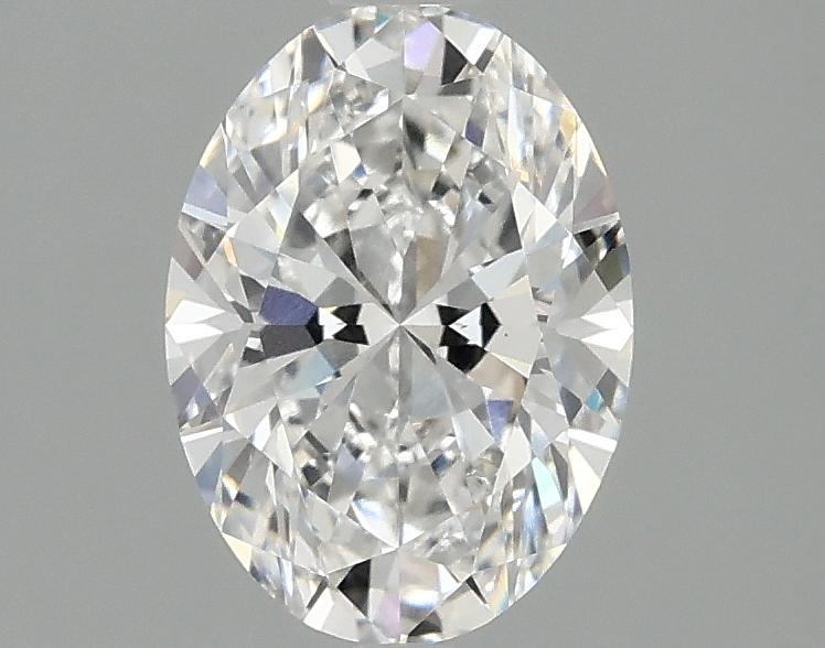 1.47 Carat Oval Shaped Ideal Cut VS1 IGI Certified Lab Grown Diamond