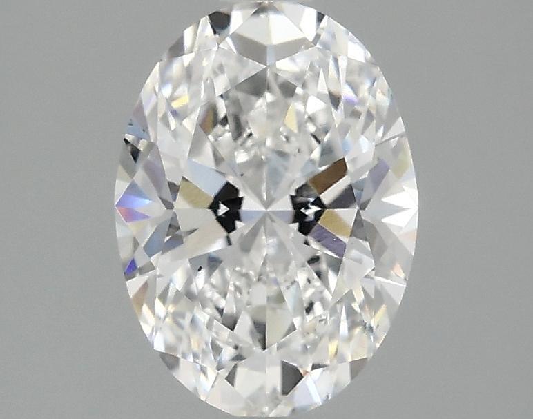 1.53 Carat Oval Shaped Ideal Cut VS2 IGI Certified Lab Grown Diamond