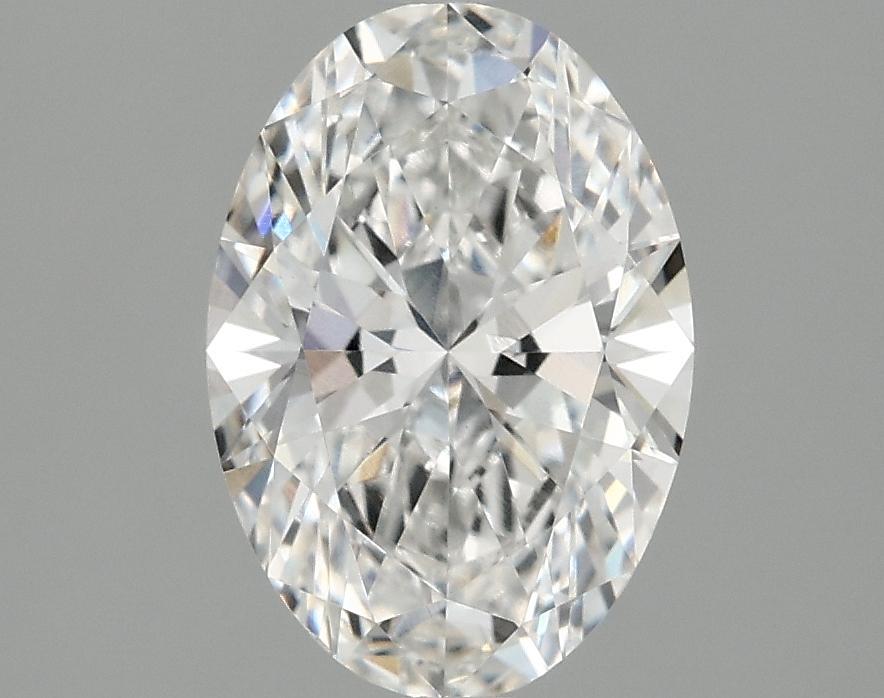 1.53 Carat Oval Shaped Ideal Cut VS2 IGI Certified Lab Grown Diamond