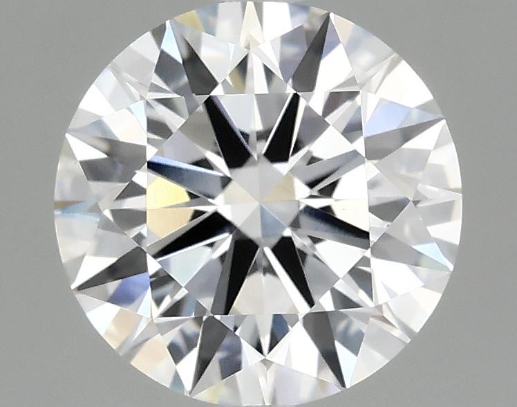 2.08 Carat Round Shaped Ideal Cut VS1 IGI Certified Lab Grown Diamond