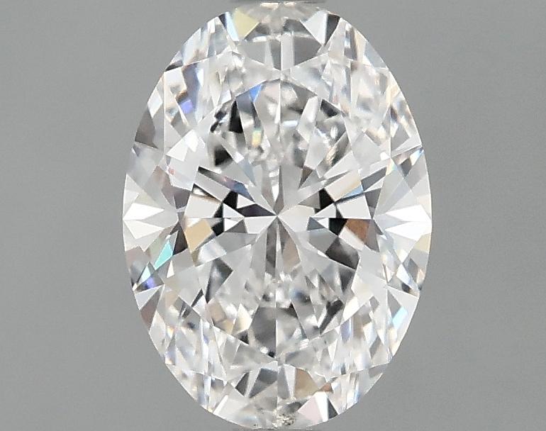 1.51 Carat Oval Shaped Ideal Cut VS2 IGI Certified Lab Grown Diamond