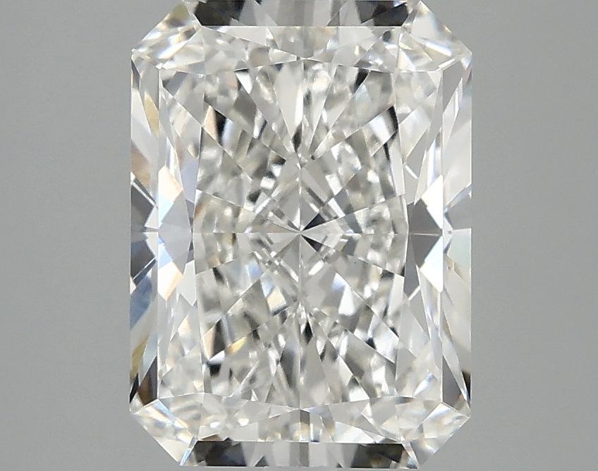 3.03 Carat Radiant Shaped Excellent Cut VS1 IGI Certified Lab Grown Diamond